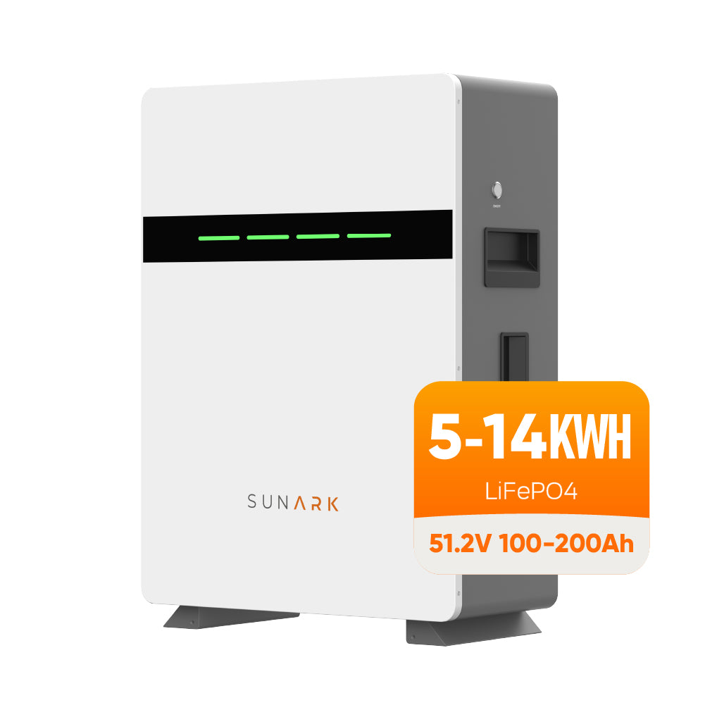 SunArk Power Co., Ltd. - Speicher - WallArk 12 Series 5KWH /7.5KWH /10 KWH /14KWH WallArk-12 - Art. 33659