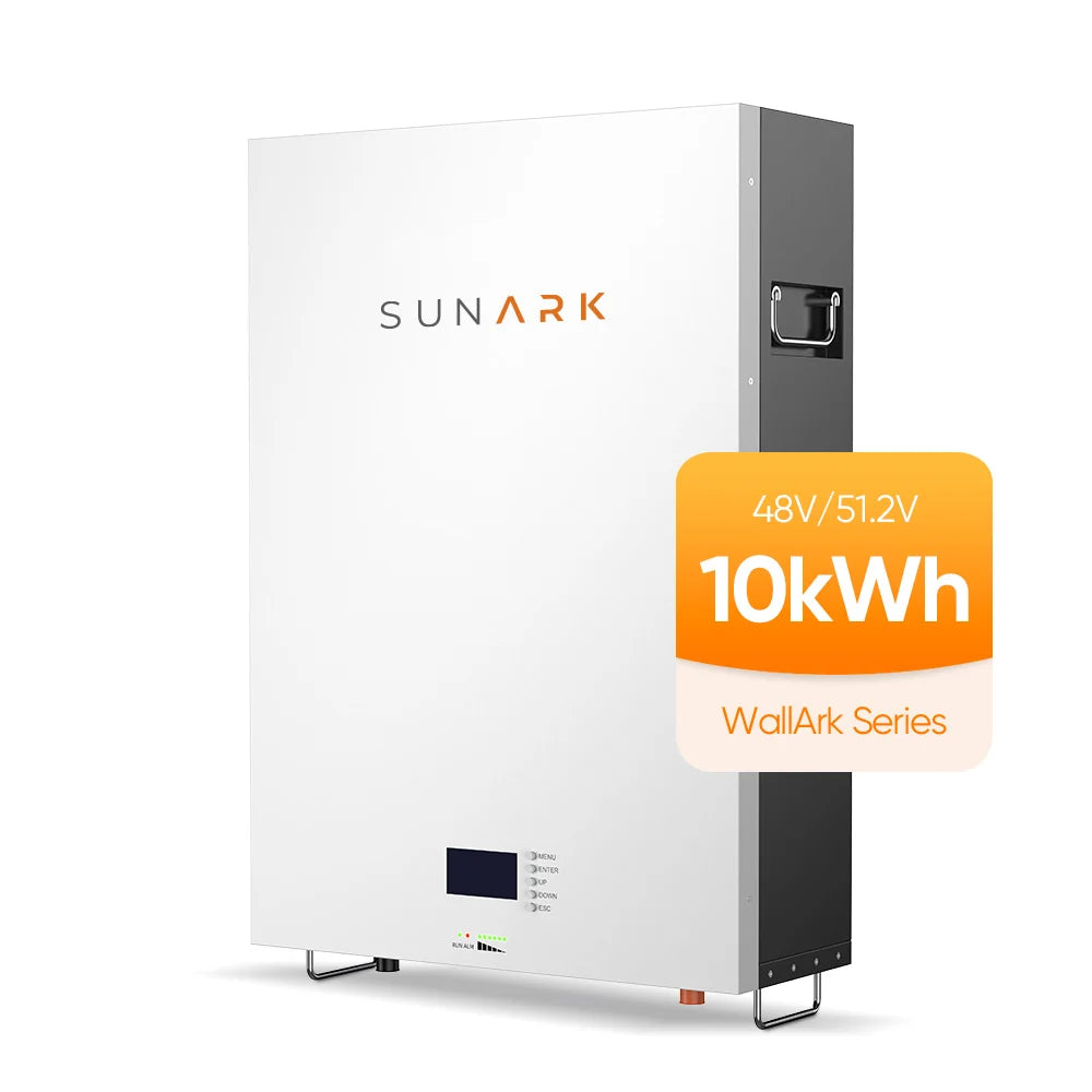 SunArk Power Co., Ltd. - Speicher - WallArk Wall Mount LiFePO4 Battery Pack WallArk-51200 - Art. 32372