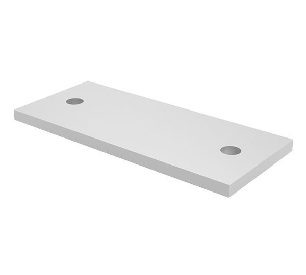 WallPV Rail AntiSlip Plate
