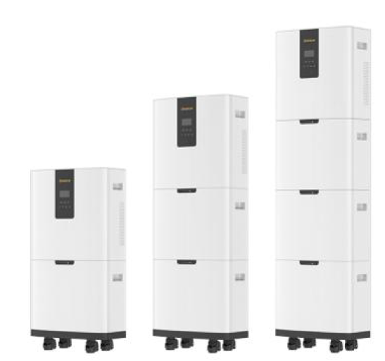 OneSun Technology (Shenzhen) Ltd. - Speicher - Wall All-in-one ESS WSH-5KW51.2V100AH/200AH/300AH WSH 5KW-51,2V200AH - Art. 29253
