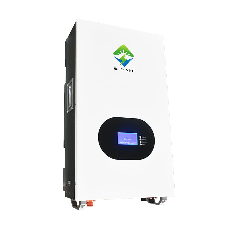 Guangdong Super Battery New Energy Co., Ltd. (Sipani) - Speicher - Wall Mount LiFePO4 Battery Pack Powerwall CD-PWB48150 - Art. 26914