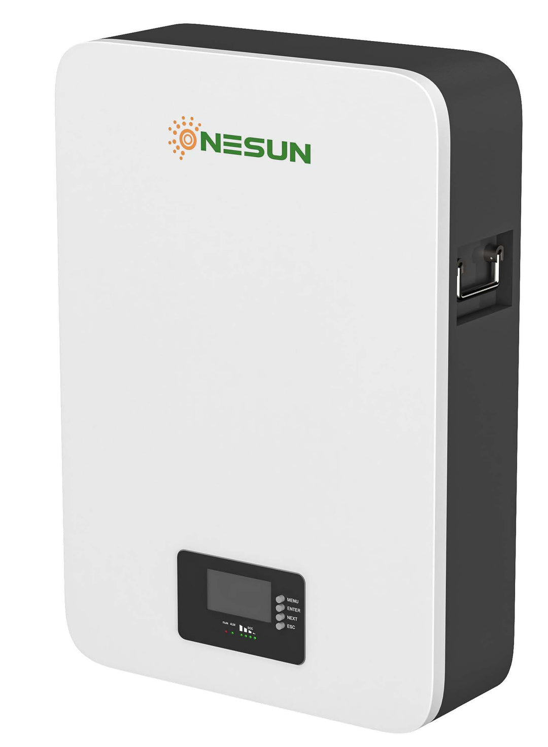 OneSun Technology (Shenzhen) Ltd. - Speicher - Wall Mount Lithium Iron Battery W-PRO W-PRO-51,2V100AH - Art. 29284