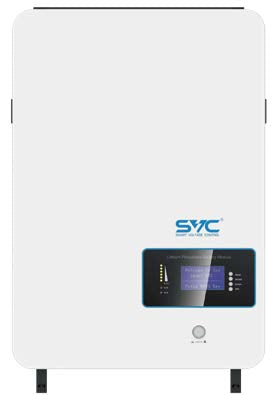 SVC Energy Co., Ltd. - Speicher - Wall Mounted BMV Series BMV48-200 - Art. 34982
