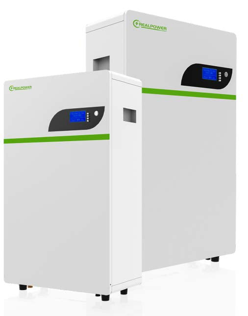 Shenzhen RealPower Technology Co., Ltd. - Speicher - Wall Mounted Energy Storage Batteries - C Series RP-LFP-48100C - Art. 30262