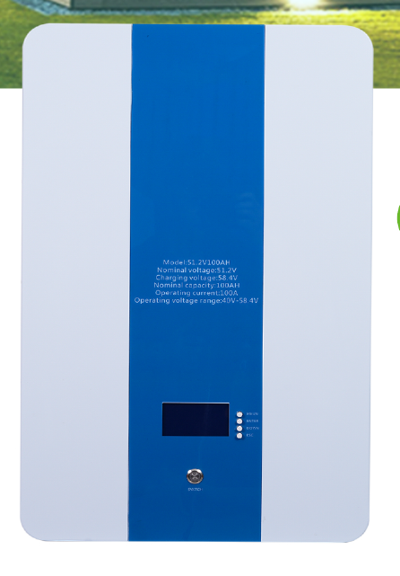 Shenzhen Zero Century Energy Co., Ltd. - Speicher - Wall Mounted LFP Battery ZP5KWH512 - Art. 30324