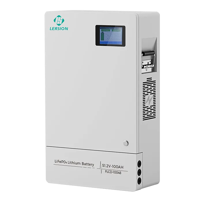 Lersion New Energy Technology (Shanghai) Co., Ltd - Speicher - Wall Mounted LiFePO4 Battery HL002 HL002 - Art. 33886