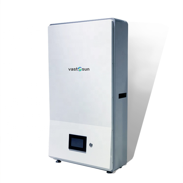 Shenzhen Vast Sun New Energy Co., Ltd. - Speicher - Wall Mounted LiFePO4 Battery 48V 51,2V 50/100/200/300Ah - Art. 29034