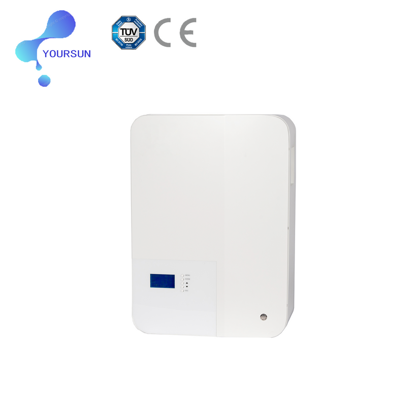 YourSun New Energy Development (Hangzhou) Co., Ltd. - Speicher - Wall Mounted Liithium Battery XPB-48100 - Art. 36975