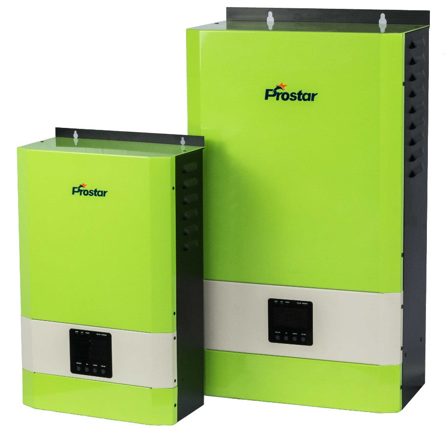 Guangdong Prostar New Energy Technology Co., Ltd. - Wechselrichter - Wall Mounted Solar Inverter(MPPT) PSW 0.5-6K PSW2K-Pro - Art. 36937