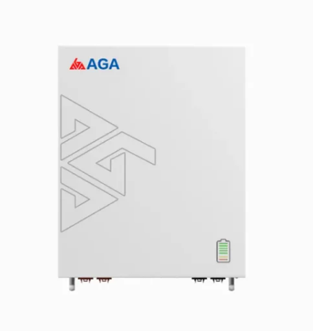 AGA Technology Co., Ltd. - Speicher - Wall Mounting 48V 5.12KWH AGALFP48100 - Art. 38276
