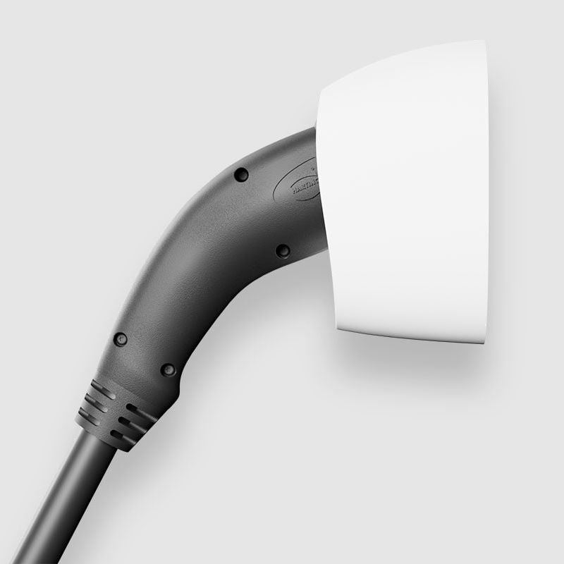 Wallbox Typ-2-Steckerhalter