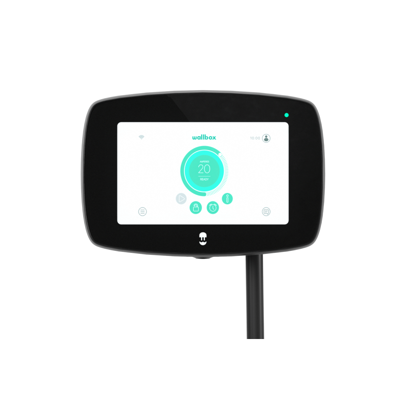 Wallbox Commander 2 22 kW, 7 m Kabel