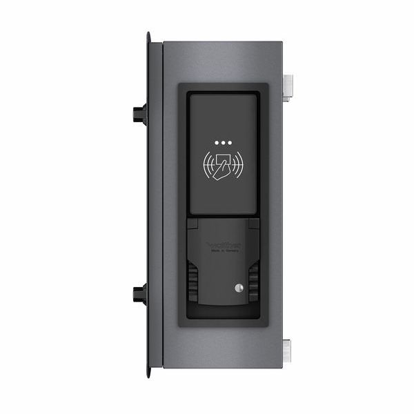 Walther Ladestation Wallbox smartEVO 11 1 Ladedose ISO 15118
