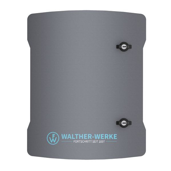 Walther Ladestation Wallbox smartEVO 22 1 Ladedose ISO 15118