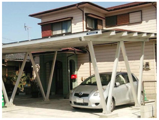 Xiamen Kingfeels Energy Technology Co,Ltd - Montagesysteme - Waterproof  Carport Mounting System KF-SC-01 - Art. 8828