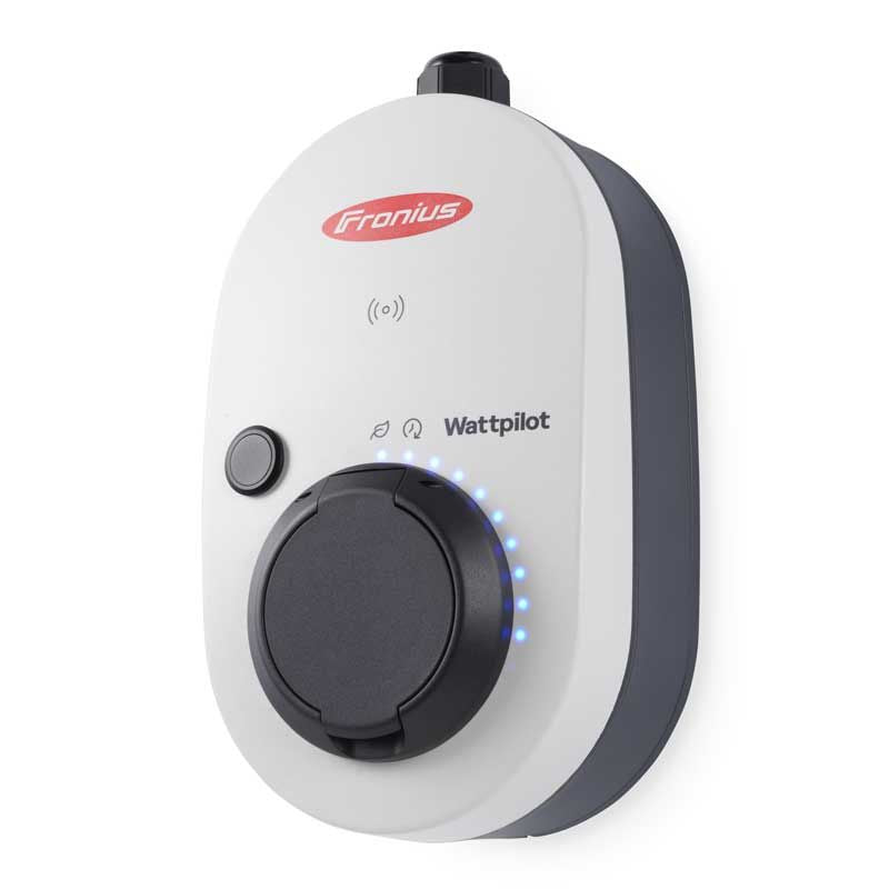 FRONIUS - Borne de Recharge Wattpilot Go 22 J - 4.240.400