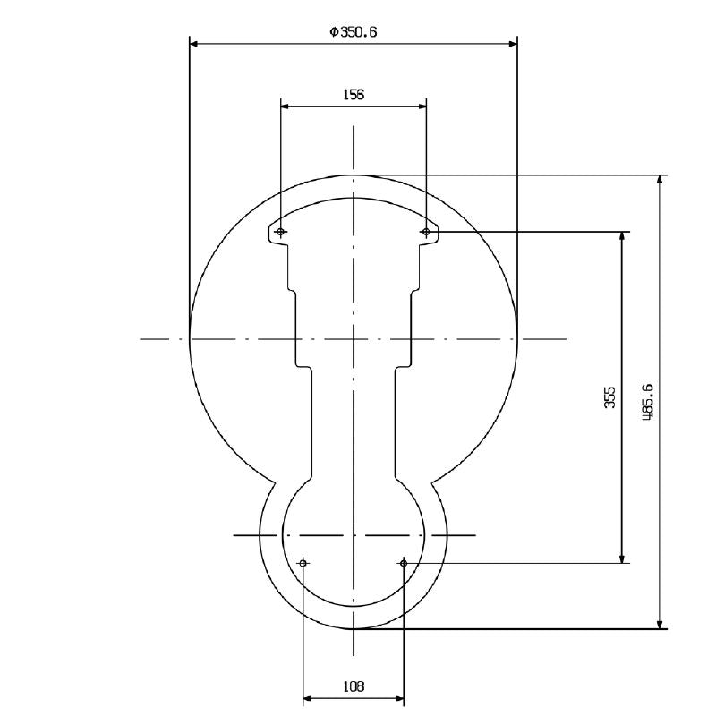 Weidmüller Ladestation Wallbox CH-W-H-A11-PPZZZR 3PH, 11 kW mit 5m Ladekabel