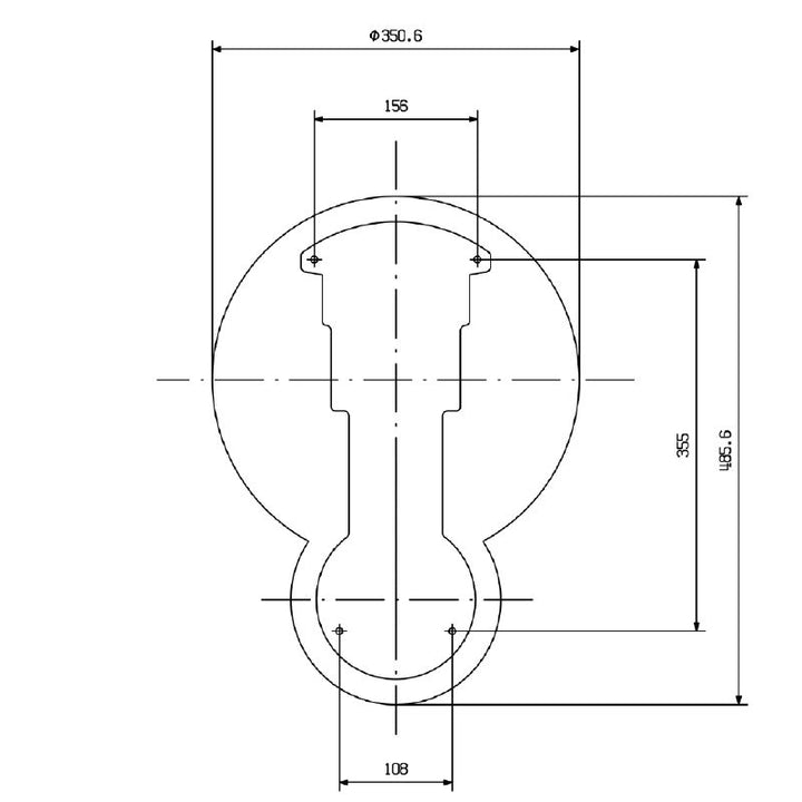 Weidmüller Ladestation Wallbox CH-W-H-A11-PPZZZR 3PH, 11 kW mit 5m Ladekabel