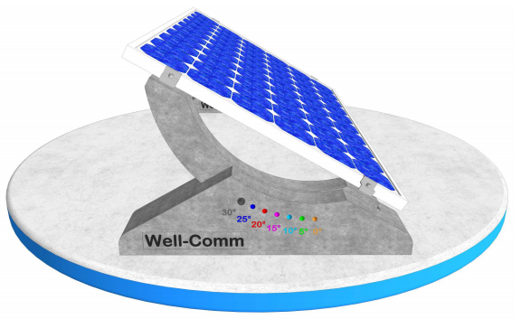 Well-Comm Snc - Montagesysteme - Well-Comm Well-Comm - Art. 6788