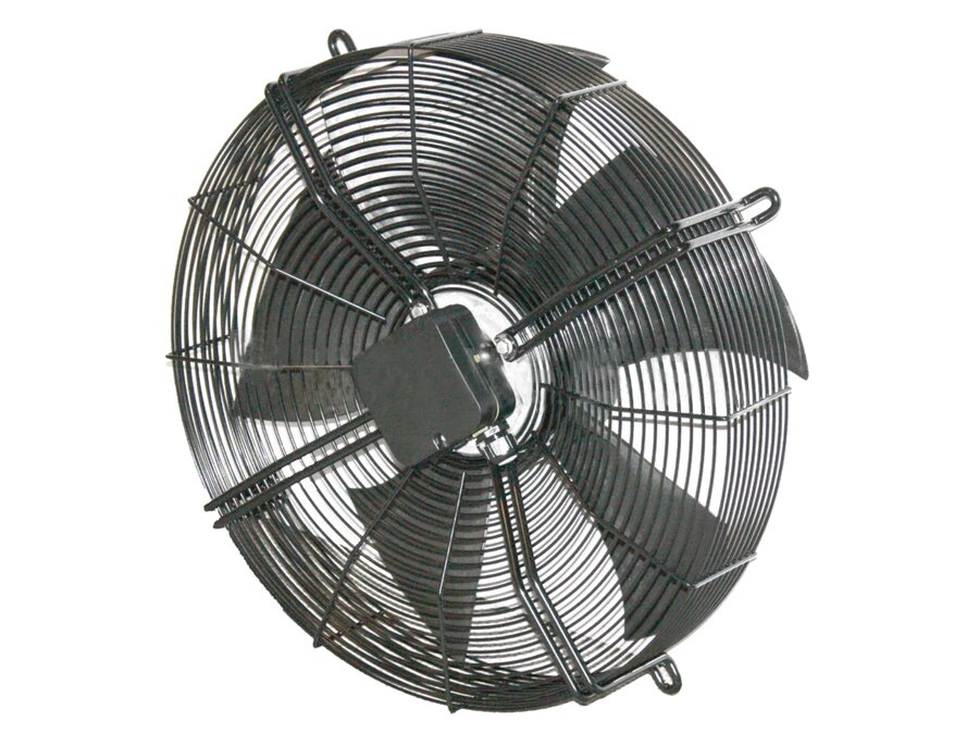 Rivacold Ventilator RCMR 350 mm A4E350-AP06-32, saugend