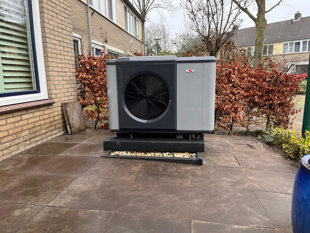 ATAG Premion Wärmepumpe CHA 10-200-50