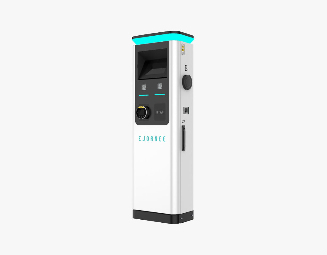 LCTC EJORNEE S-Series Doppelte 22kW Ladesäule