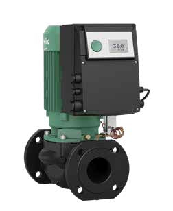 Wilo IP-E 80/140-4/2  – Hocheffizienzpumpe mit Frequenzumrichter
