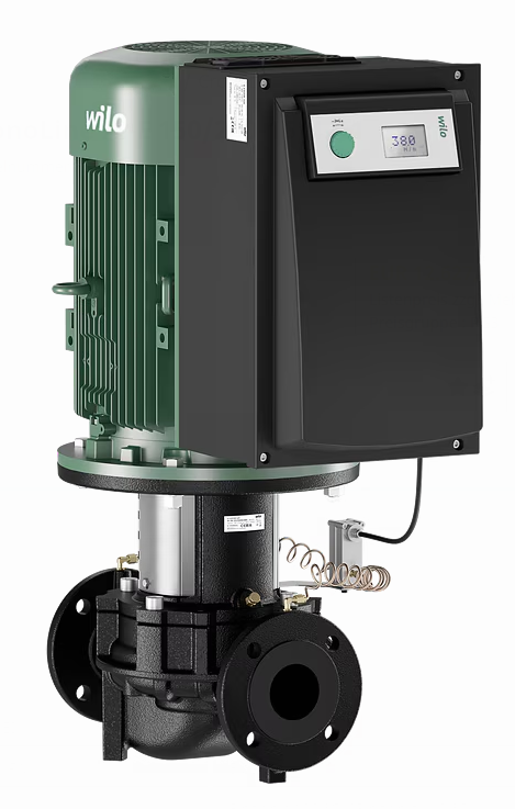 Wilo Pumpe CronoLine IL-E 150/200-15/4-R1 Art. 2226300