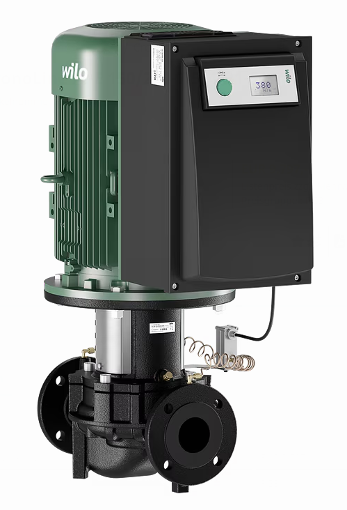 Wilo Pumpe CronoLine IL-E 150/200-7,5/4-R1 Art. 2159377