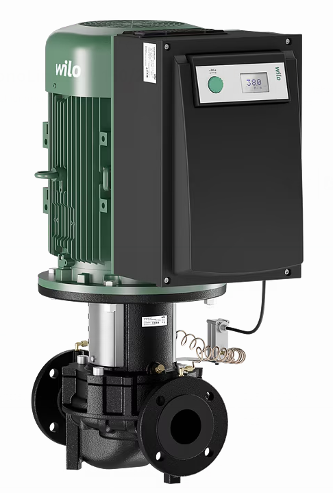 Wilo Pumpe CronoLine IL-E 150/200-7,5/4 Art. 2159329