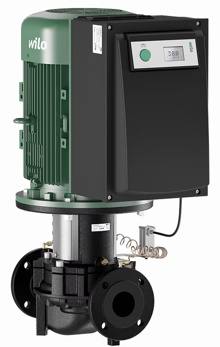 Wilo Pumpe CronoLine IL-E 40/210-11/2-R1-S1 Art: 2231559