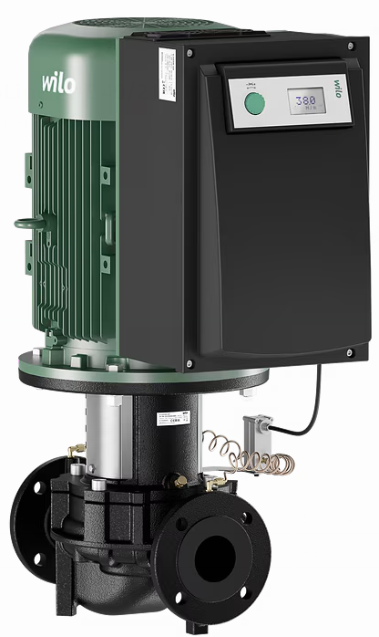 Wilo Pumpe CronoLine IL-E 40/210-11/2-S1 Art: 2231557