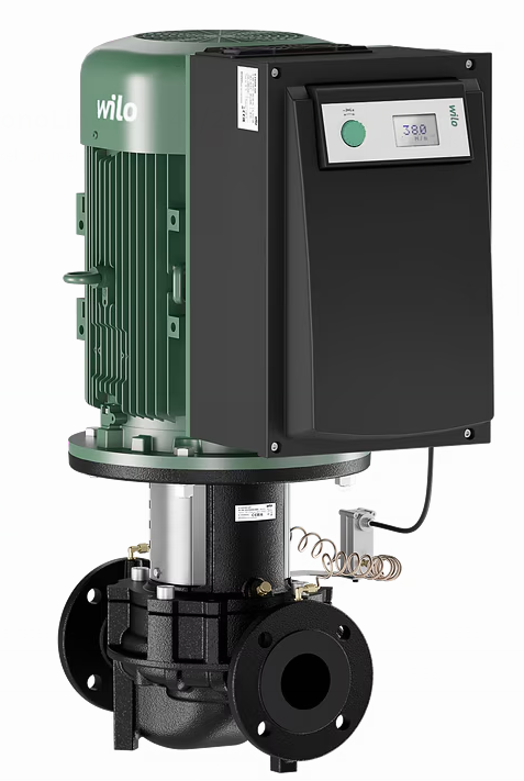 Wilo Pumpe CronoLine IL-E 40/210-11/2 Art: 2231556