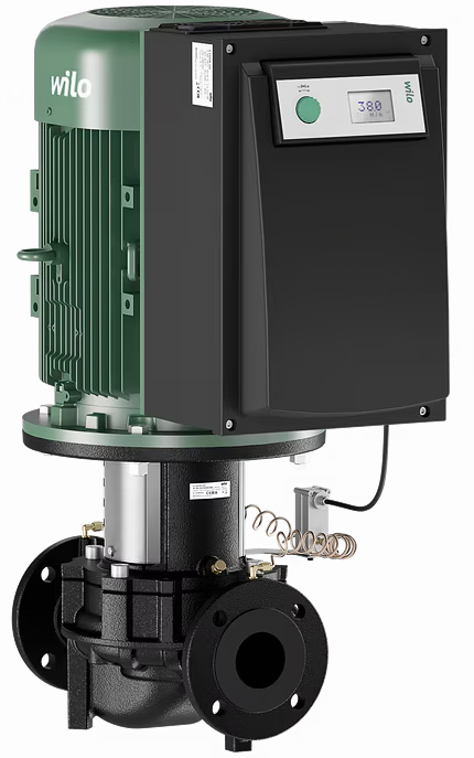 Wilo Pumpe CronoLine IL-E 50/160-5,5/2-R1-S1 Art:2171033