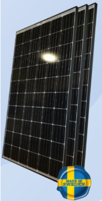 Windon Syd - Solarmodul - Windon Effecta 320+ Mono 320+ - Art. 172055