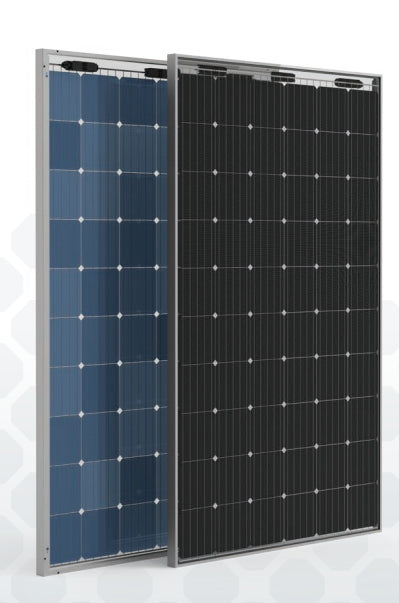 JBG-2 Sp. z o.o. - Solarmodul - Window Std 60 JBG2-MF60BGF 300-320 JBG2-MF60BGF-320 - Art. 210114