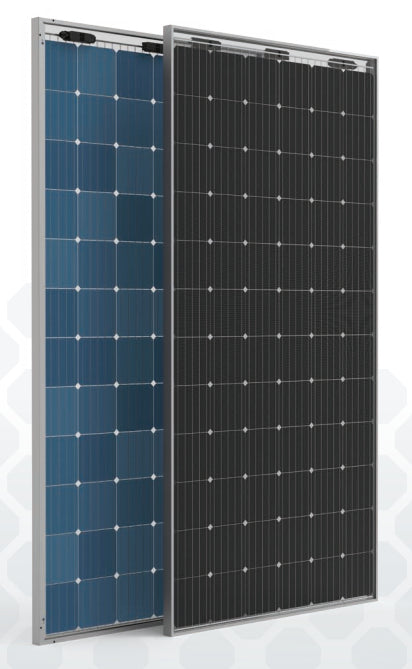 JBG-2 Sp. z o.o. - Solarmodul - Window Std 72 JBG2-MF72BGF 360-380 JBG2-MF72BGF-365 - Art. 159112