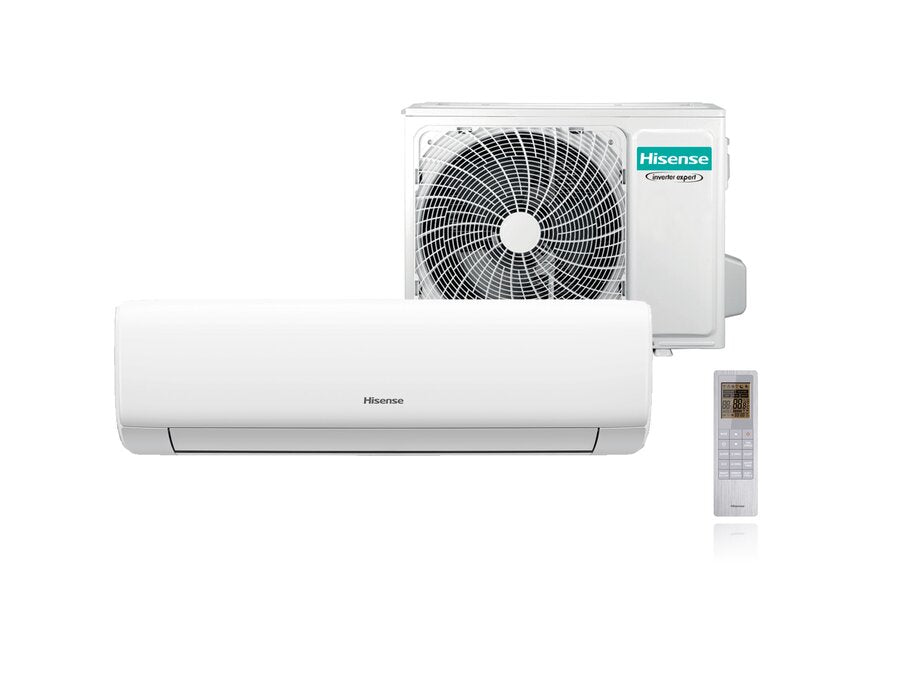 Hisense Wings Comfort KB50XS1G Split-Klimaanlage 5,0 kW, Set