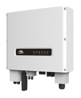 Amerisolar EU - Wechselrichter - Wolfram-3600/5000-INV Wolfram-5000 - Art. 44936
