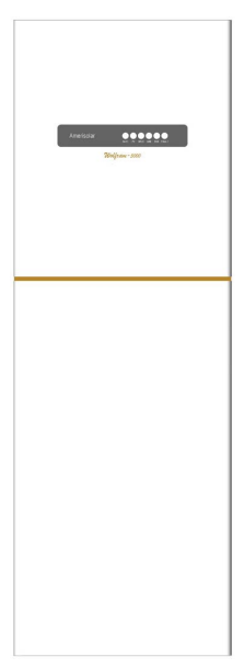 Amerisolar EU - Speicher - Wolfram-5000 Wolfram-5000 - Art. 22348
