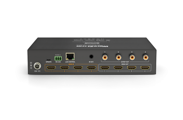 Wyrestorm MX-0404-HDMI