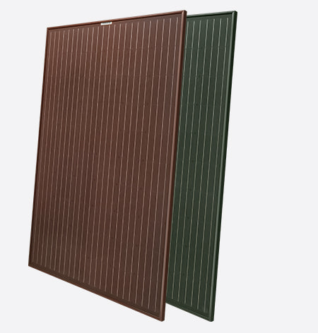 Sunerg Solar S.r.l. - Solarmodul - X-Color XL 290 - 300 Wp XM460290I+35 - Art. 168291