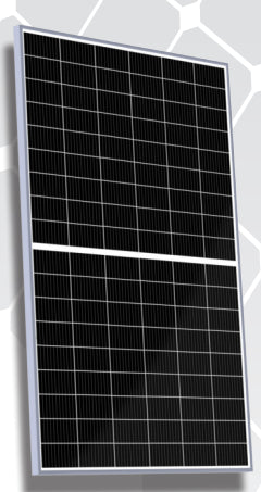 Sunerg Solar S.r.l. - Solarmodul - X-Half Cut XMHC108xxxK+H 1500V M10 cells 395 - 405 XMHC108415k+h - Art. 219845