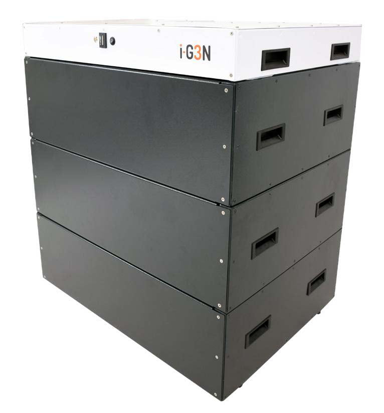 iG3N (Pty) Ltd - Speicher - X-Range X-21 - Art. 22927