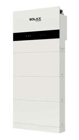 SolaX Power Network Technology (Zhejiang) Co., Ltd. - Speicher - X1-IES Storage System (3/3.7/4.6/5/6/8kW) X1-IES x 4 Modules - Art. 32863