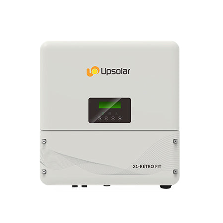Upsolar Global Co., Ltd. - Wechselrichter - X1-RETRO FIT 3.7-5.0KW X1-FIT-3,7KW - Art. 61599