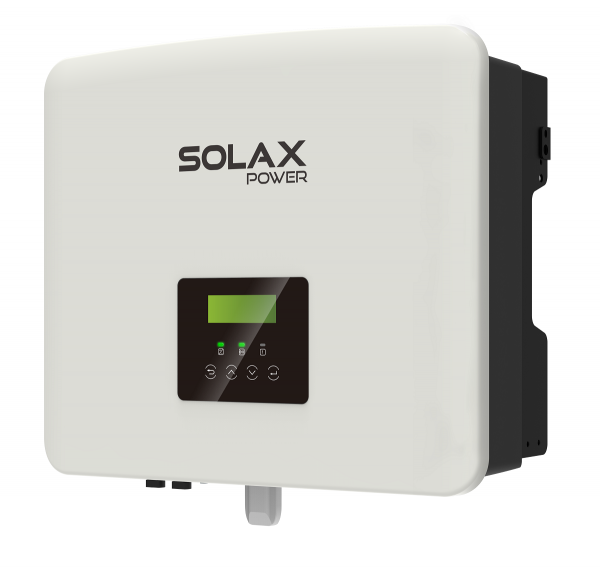 SOLAX POWER Hybrid-Wechselrichter Einphasiger Hybrid-Wechselrichter SolaX X1-Hybrid G4 -Art. 9004840918472 