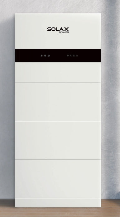 SolaX Power Network Technology (Zhejiang) Co., Ltd. - Speicher - X3-IES Storage System (5/6/8/10/12/15kW) X3-IES x 5 (25,6kWh) - Art. 33612