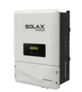SolaX Power Network Technology (Zhejiang) Co., Ltd. - Wechselrichter - X3-Retro Fit X3-Fit-10,0 Eversion - Art. 38041