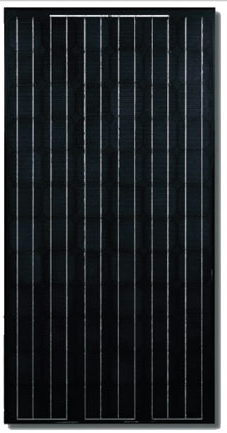 X-Greenpower New Energy (Ningbo) Co., Ltd. - Solarmodul - X5M-BLACK-160W~190W X5M-B185 - Art. 134936